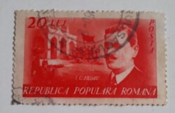1949 Ion C. Frimu halálának 30. évfordulója 1871-1919