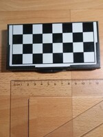 Mini sakk készlet