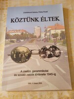 Žubčeková Helena, Polka Pavel: Köztünk éltek Kétnyelvű. JUDAIKA    DEDIKÁLT