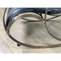 Peter Cooper rocking chair