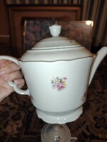 Zsolnay Teapot Set