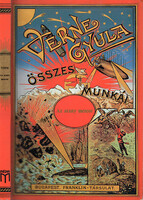 Verne Gyula összes munkái: Az arany meteor
