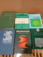 Orvosi szakkönyvek: Belgyógyászat