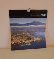 Teneriffei naptár 2009-es