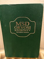 MSD orvosi kézikönyv