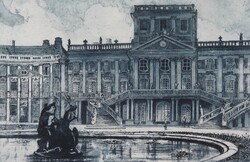 + Blahos Rudolf : Fertődi kastély