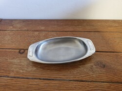 Original ZEPTER 18/10 Stainless Steel Oval Serving Platter