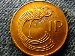 Írország stilizált madár 1 penny 1996