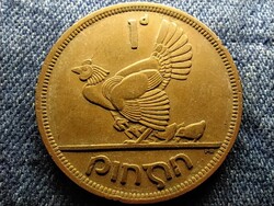 Írország tyúk csibékkel 1 Pingin 1949