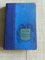 George Bernard Shaw: Barbara őrnagy, 1920-as kiadású