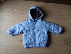 Light Blue Okay Jacket for 1-1.5 Years Old, 86, 999