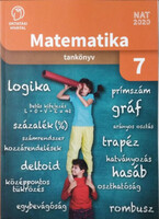 Csahóczi Erzsébet és mások: Matematika 7. - Tankönyv