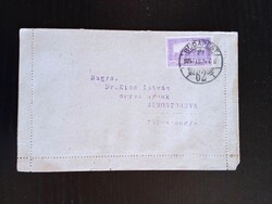 D210691 Budapest – Dr. Kiss István orvos részére Simontornya – 500 korona – 1926