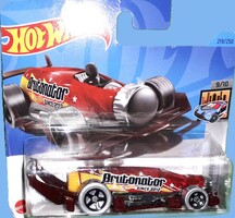 2023. MATTEL - HOT WHEELS - HW METRO - BRUTONATOR - 1 :64 fém kisautó a képek szerint