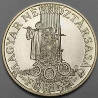 MNB Ezüst 500 Forint