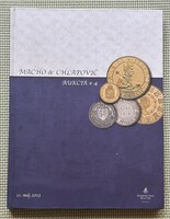 Macho & Chlapovics 2013 Auction Catalog - Habsburg and Czechoslovak items