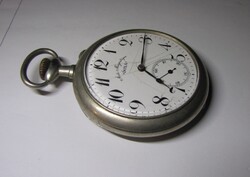 DOXA Góliát zsebóra (67 mm) – Működő szerkezet