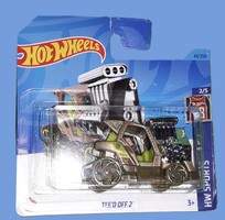 2023. MATTEL - HOT WHEELS - HW SPORTS - TEE'D OFF 2 - 1 :64 fém kisautó a képek szerint