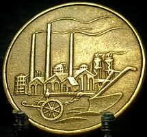 Német Demokratikus Köztársaság 50 pfennig, 1950 B05E4V