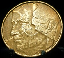Belgium 5 frank, 1987 Flamand szöveg - 'BELGIË' B04A2V