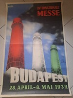 Túri Polgár István: Budapest