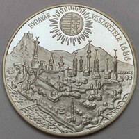 MNB Ezüst 500 Forint