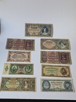 Old Paper Money