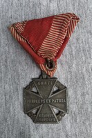 Vh-s Károly csapatkereszt