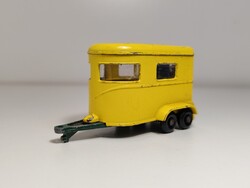 Matchbox Pony Trailer