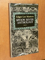 EDGAR LEE MASTERS : SPOON RIVER ANTHOLOGY