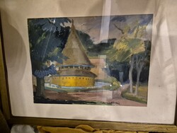 Watercolor Schmidt...?
