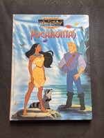 Walt Disney: Pocahontas klasszikus 19-es számozott mesekönyv