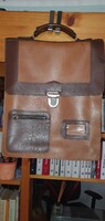 School Bag from the 70s