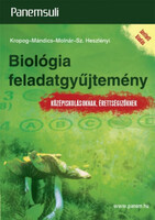 Molnár Katalin, Szászné Heszlényi Judit, Kropog Erzsébet, Mándics Dezső: Biológia feladatgyűjtemény 