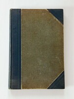 1917 Dr Fonyó János: A nőgyógyászat és szülészet haladása. Esztergom Antik Könyv