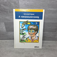 Schmidt Egon: A varázsszemüveg, könyv