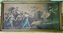 Guido Reni - Aurora reprodukció / másolat