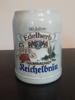 Német sörös korsó, 0,5 liter, IV.