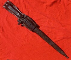 II.Vh Magyar Szurony Horthy kori 35M Mannlicher Bajonett