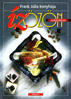 Júlia Frank: Tasting Heaven Cookbook (Winter)