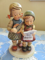 Hummel-Goebel, NAGY MÉRETŰ Páros figura CLOSE HARMONY