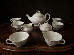 Lengyel porcelán teás / kávés készlet