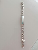 Silver Men's Bracelet
