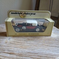 Pompás 1978-as Matchbox (Packard Victoria, Models of Yesteryear-sorozat)