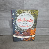 Posta Renáta: Paleolit konyha hedonistáknak, könyv