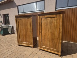 Biedermeier szekrény