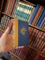 1936 -TURGENYEV : AZ ŐSTALAJ- TOLNAI VUILÁGKÖNYVTÁR-FÉLBÓR KÖTÉS