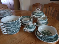 Villeroy& Boch Fasan új allapotban,keszlet