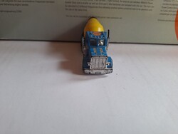 1981 peterbilt cementes autó matchbox