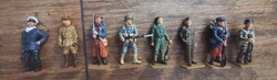 Del Prado soldier collection (8 pcs) - Men at War series